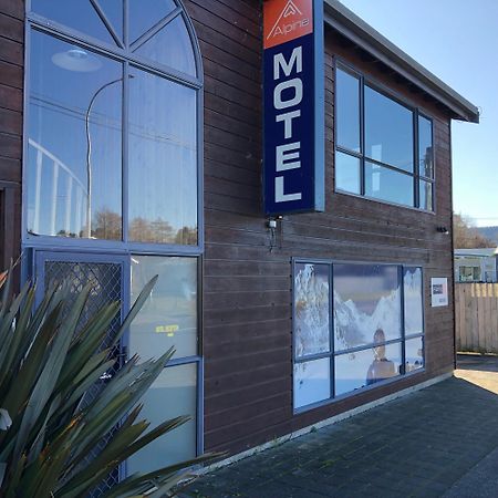 Alpine Motel Ohakune Dış mekan fotoğraf