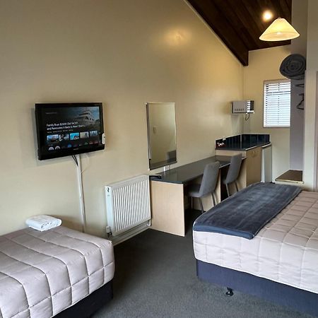 Alpine Motel Ohakune Dış mekan fotoğraf