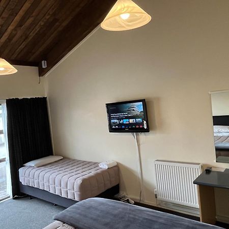 Alpine Motel Ohakune Dış mekan fotoğraf