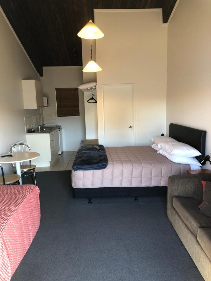 Alpine Motel Ohakune Dış mekan fotoğraf