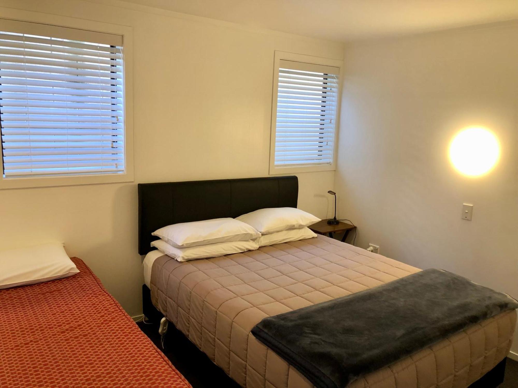 Alpine Motel Ohakune Dış mekan fotoğraf