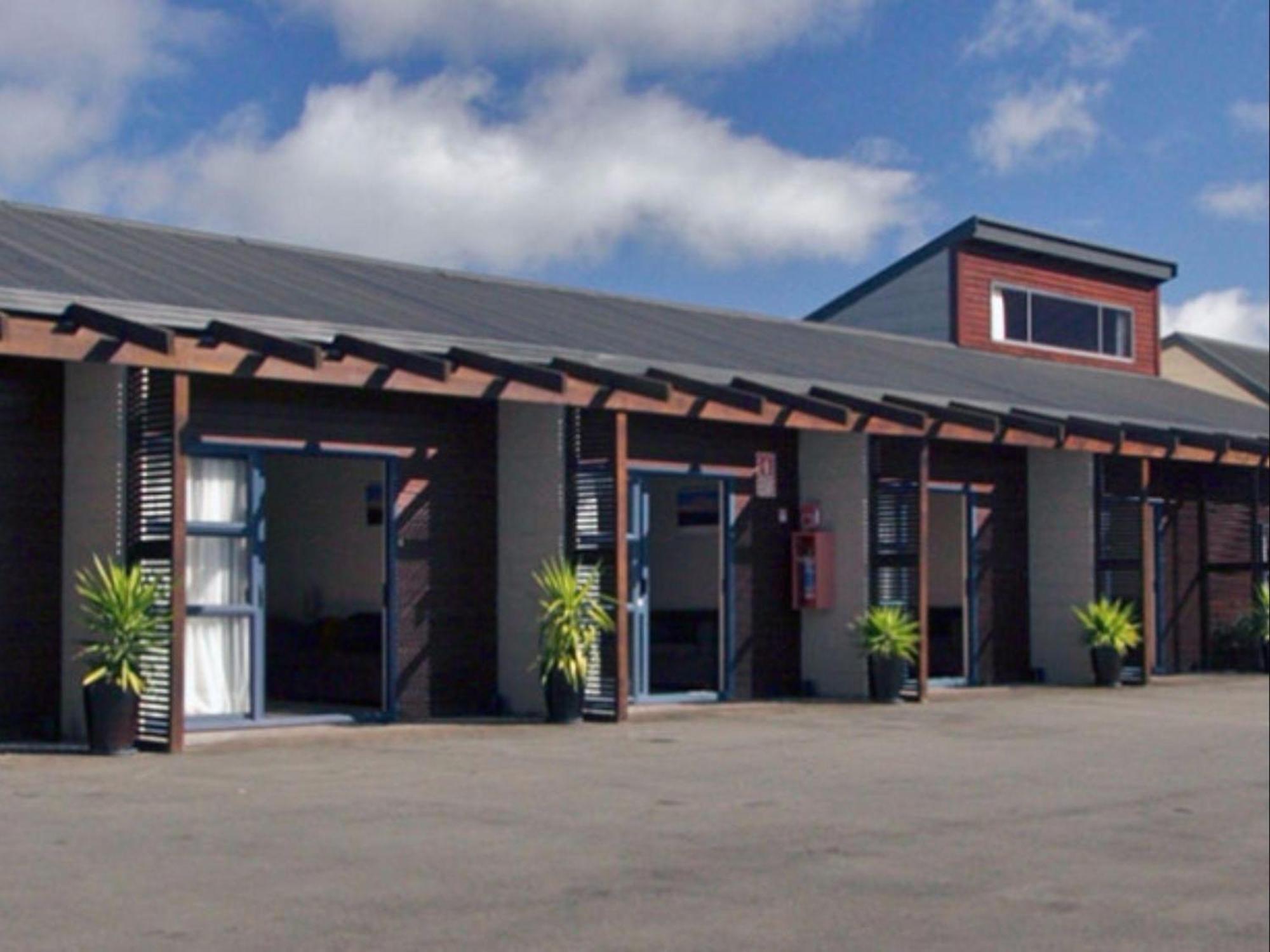 Alpine Motel Ohakune Dış mekan fotoğraf