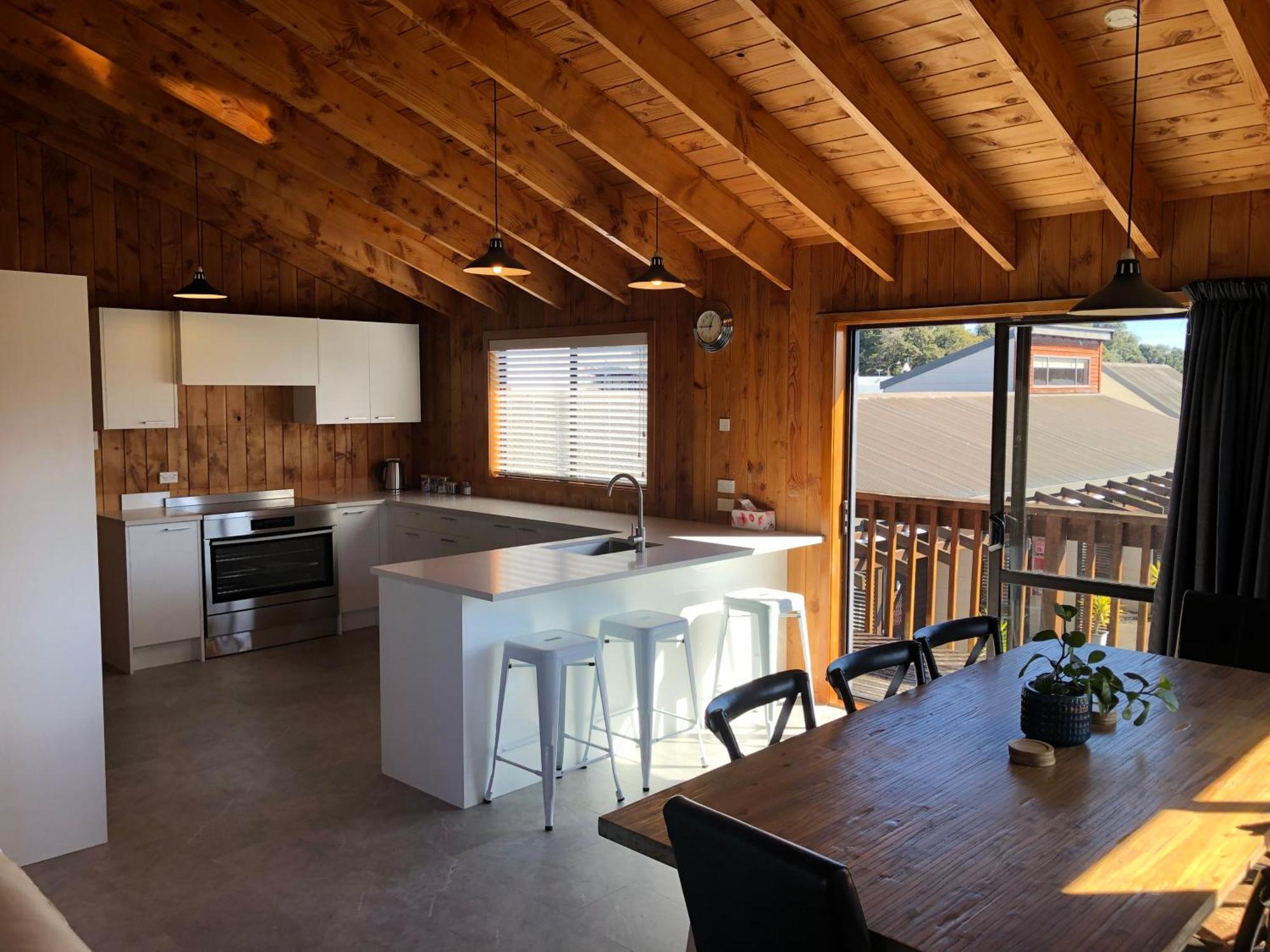 Alpine Motel Ohakune Dış mekan fotoğraf