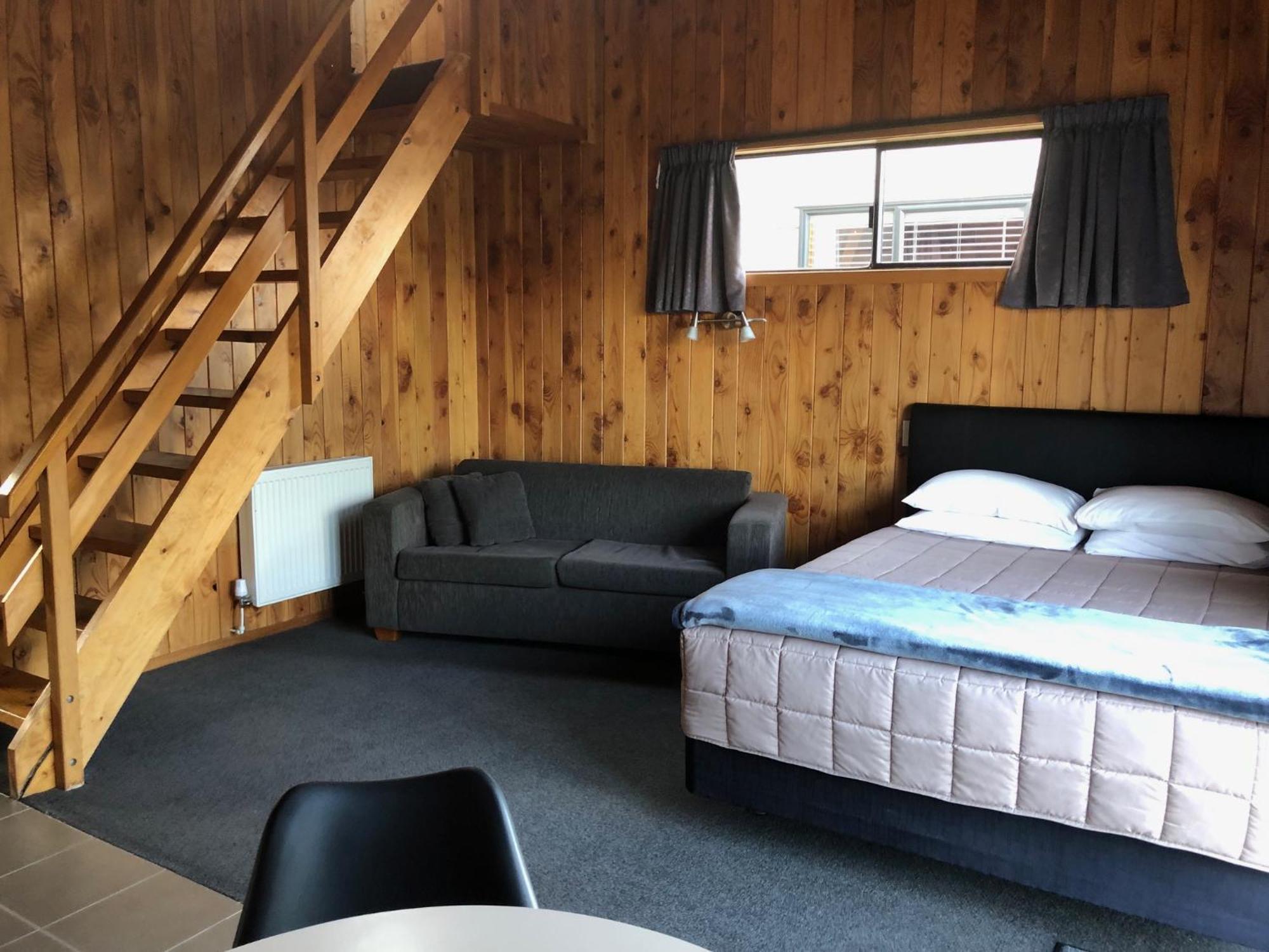 Alpine Motel Ohakune Dış mekan fotoğraf