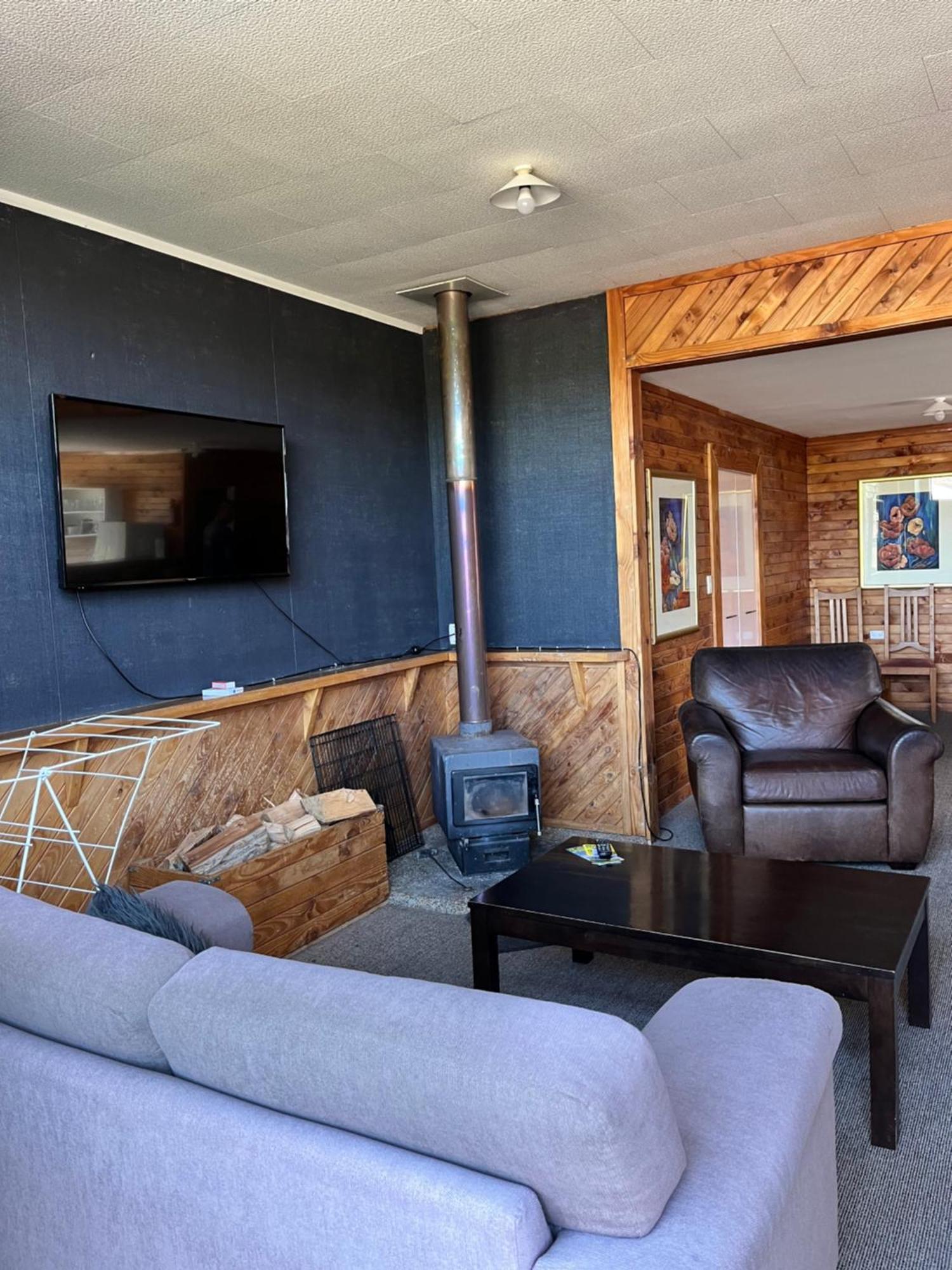Alpine Motel Ohakune Dış mekan fotoğraf