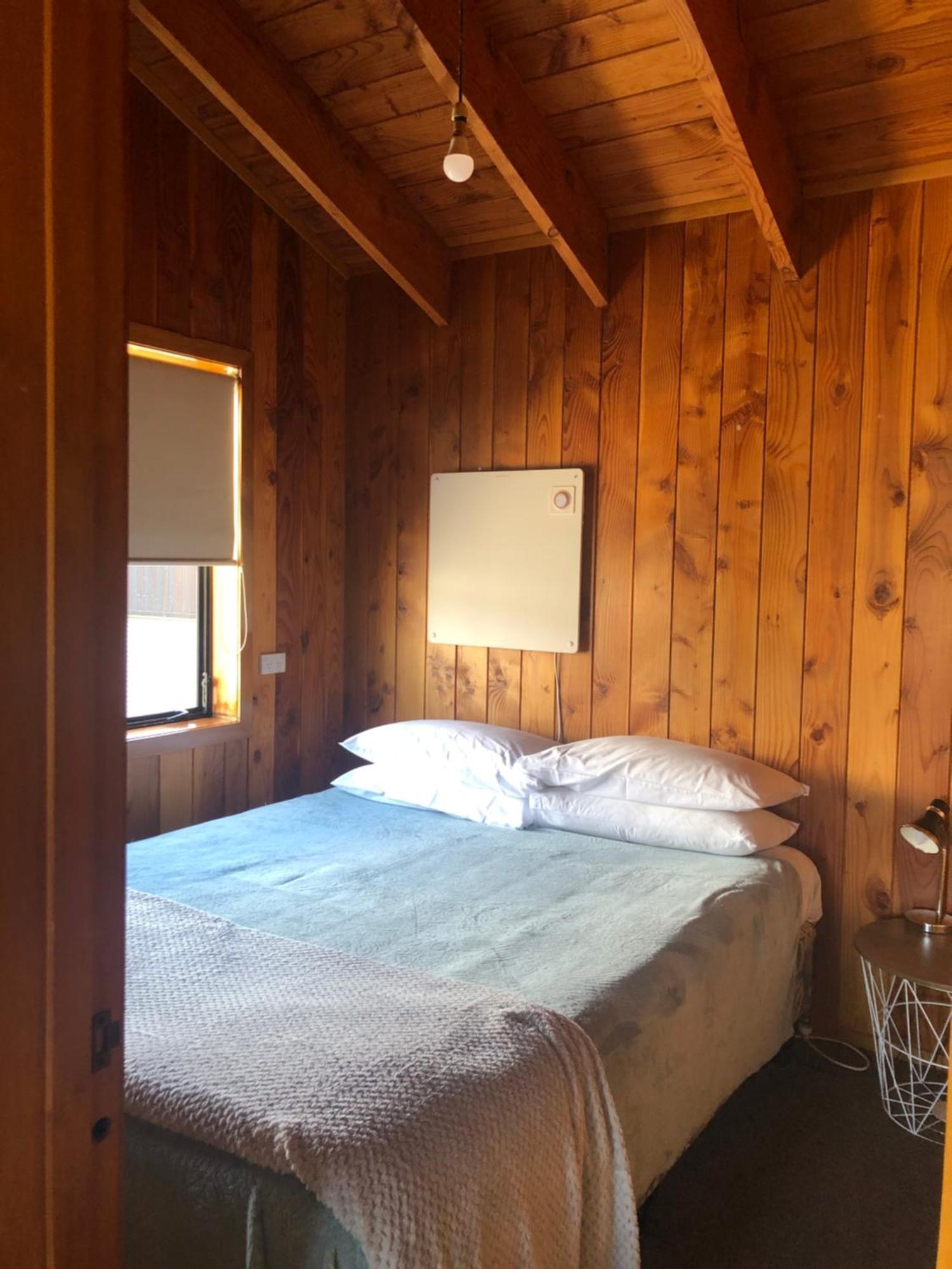 Alpine Motel Ohakune Dış mekan fotoğraf