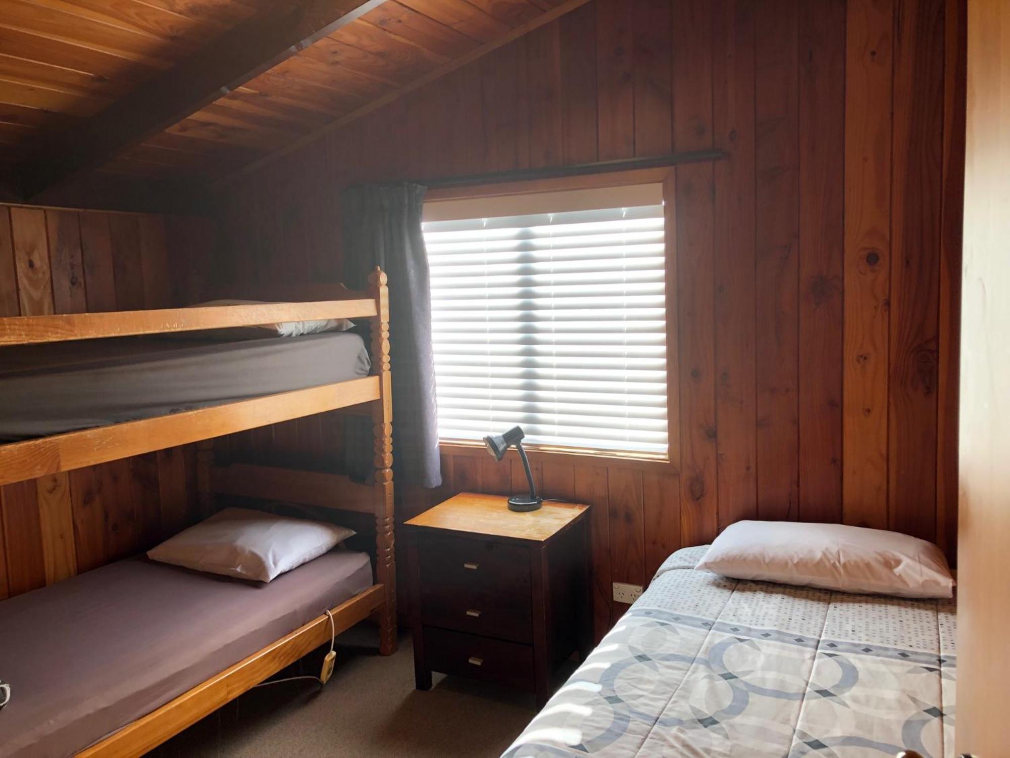 Alpine Motel Ohakune Dış mekan fotoğraf