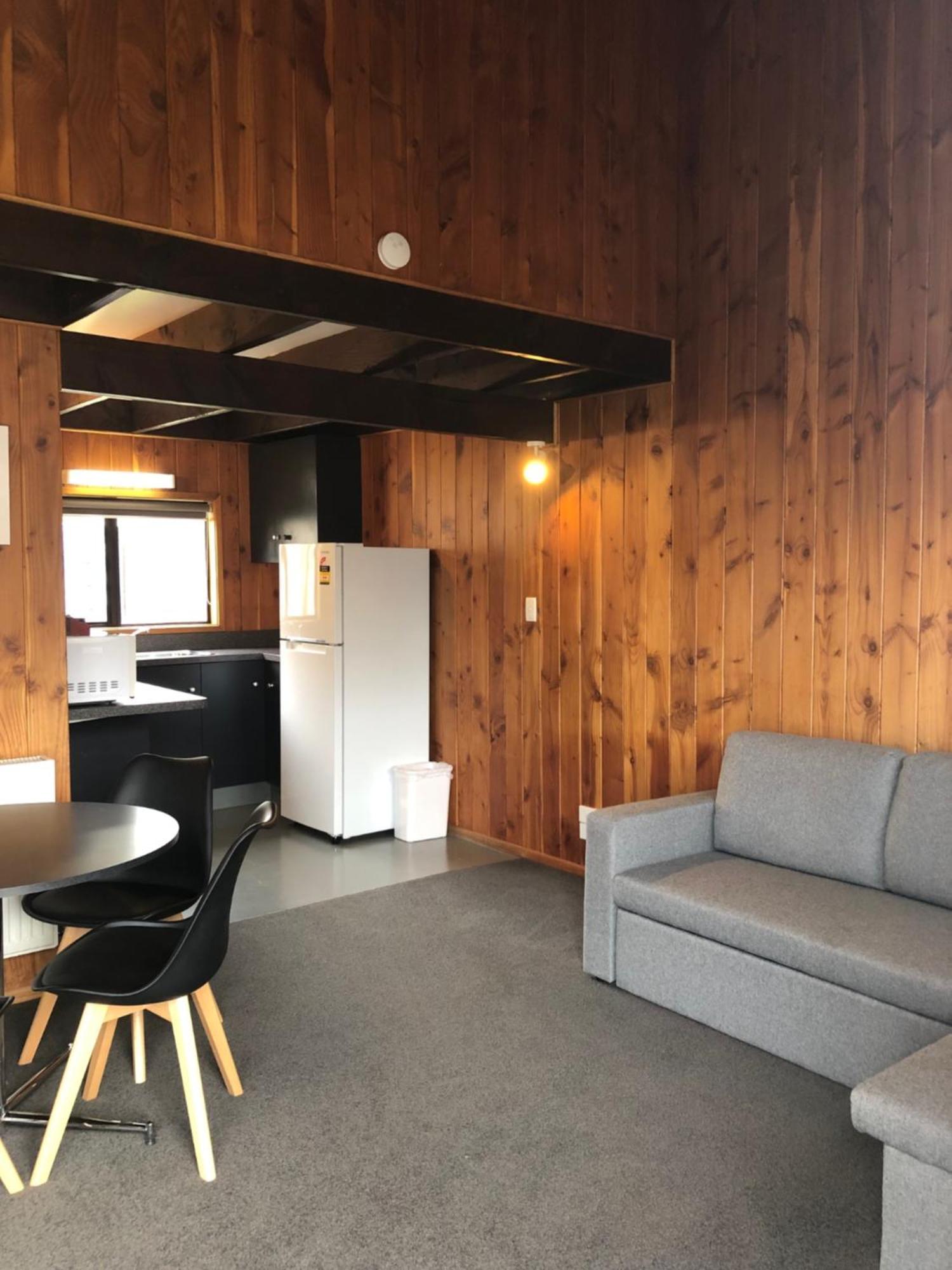 Alpine Motel Ohakune Dış mekan fotoğraf
