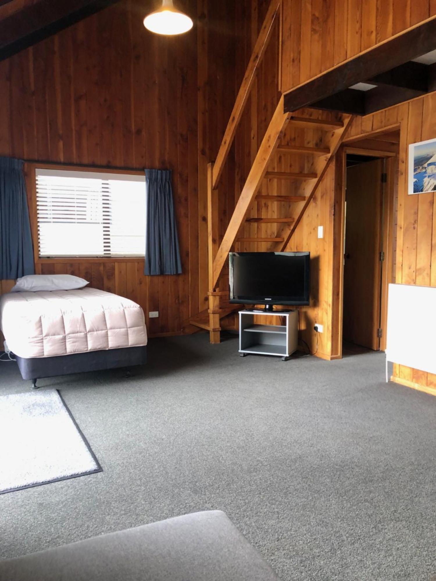 Alpine Motel Ohakune Dış mekan fotoğraf