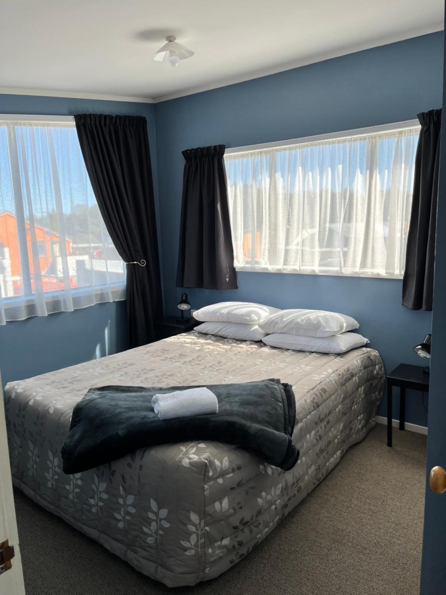 Alpine Motel Ohakune Dış mekan fotoğraf