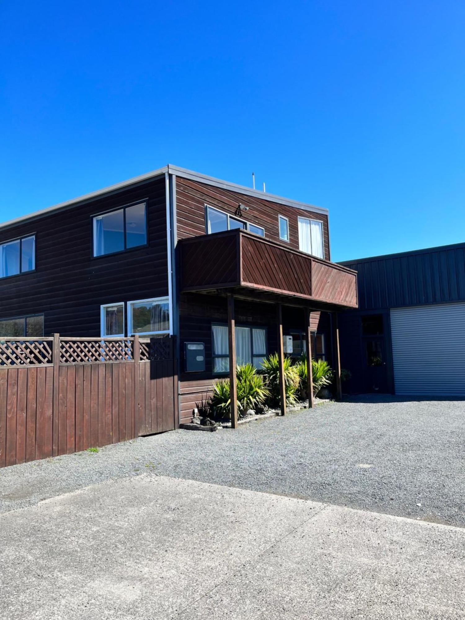 Alpine Motel Ohakune Dış mekan fotoğraf