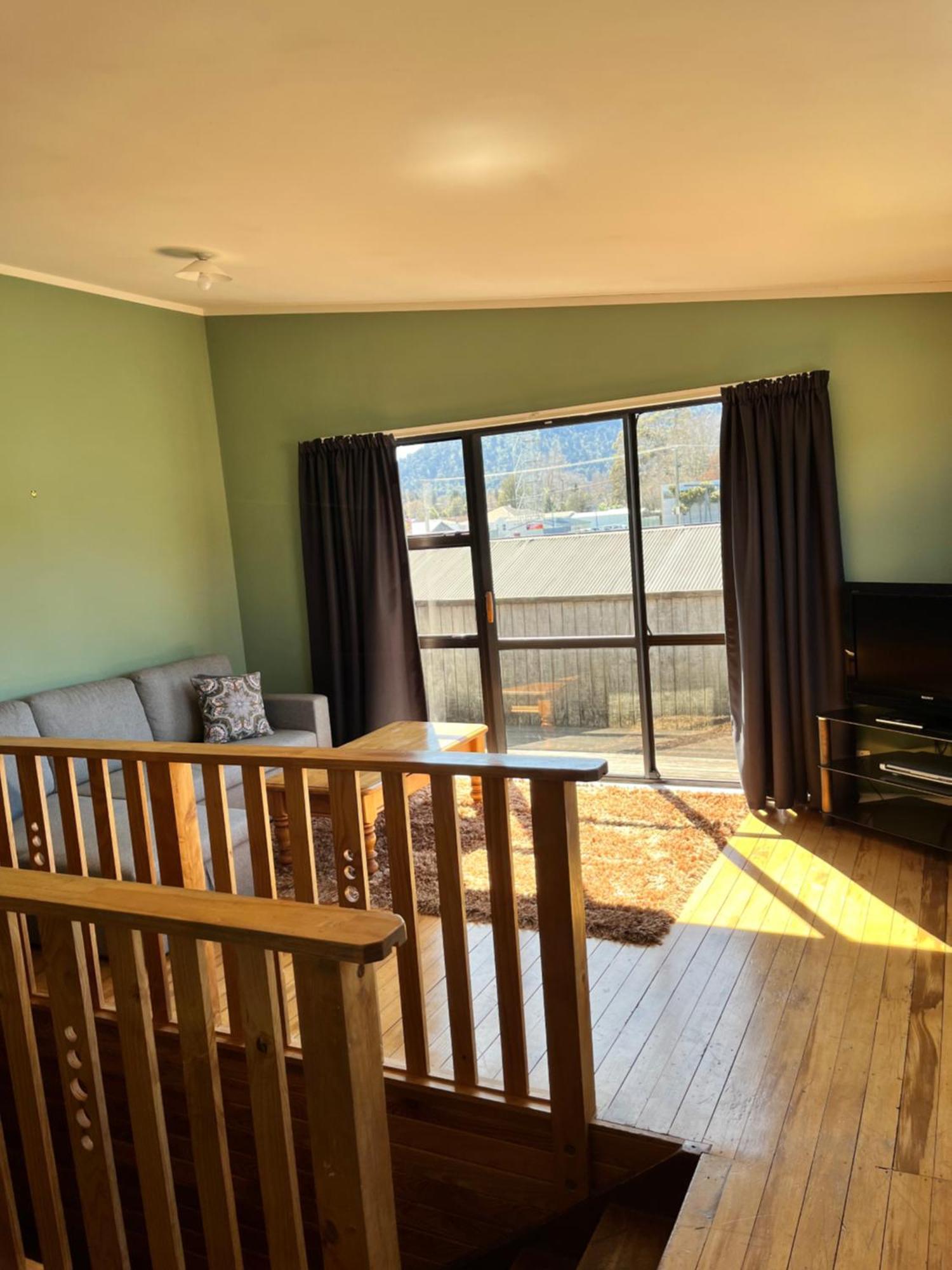 Alpine Motel Ohakune Dış mekan fotoğraf
