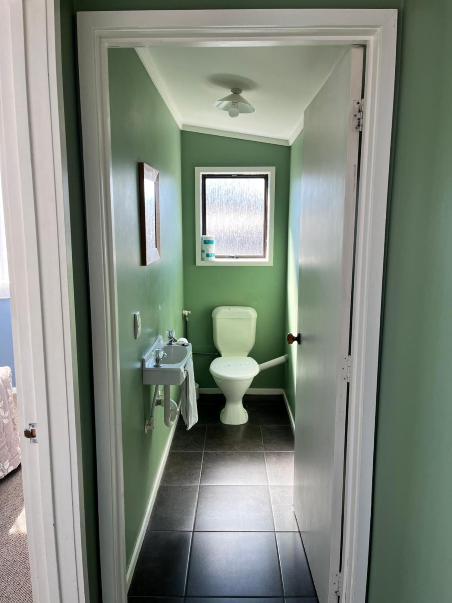 Alpine Motel Ohakune Dış mekan fotoğraf