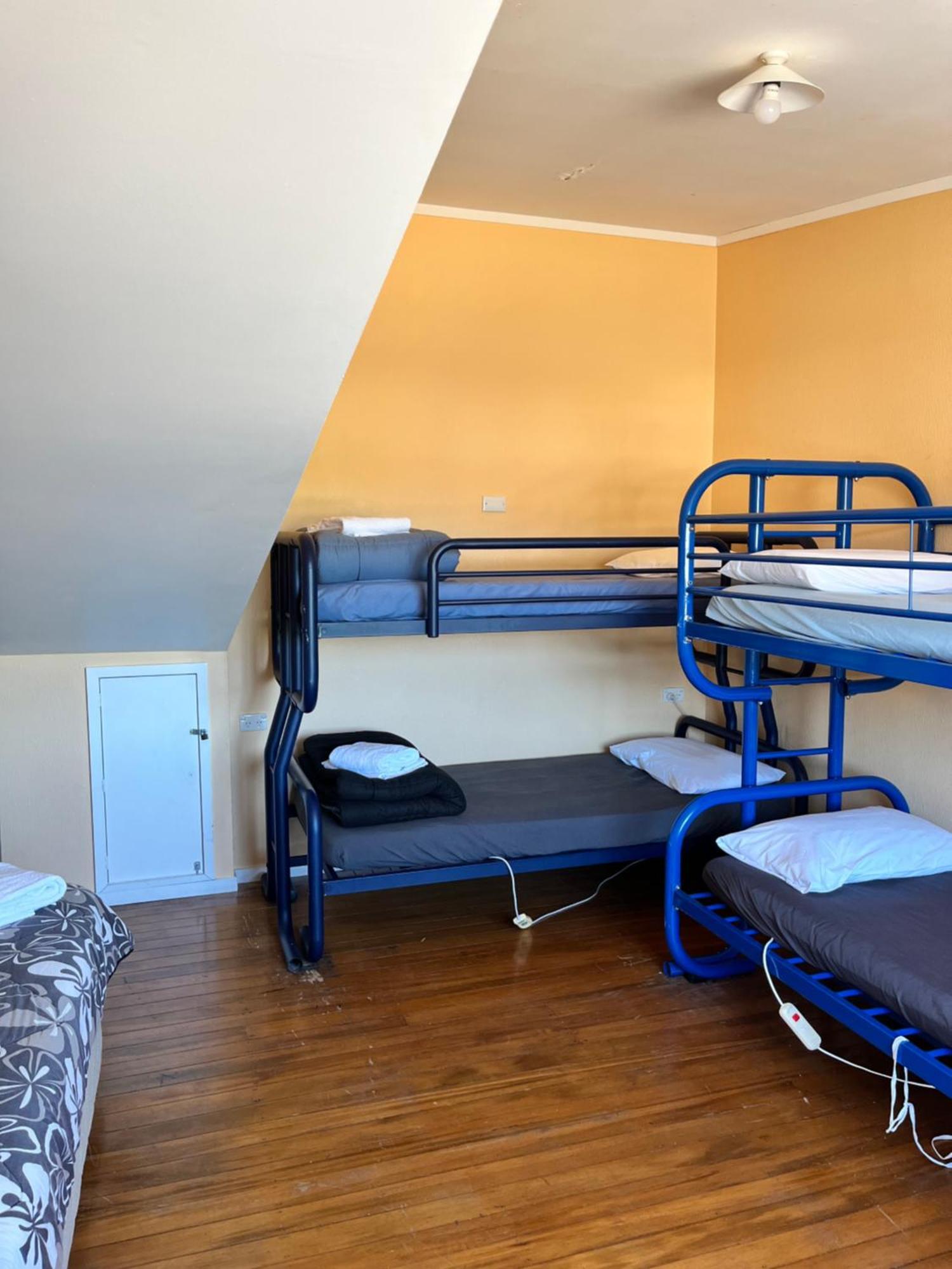 Alpine Motel Ohakune Dış mekan fotoğraf