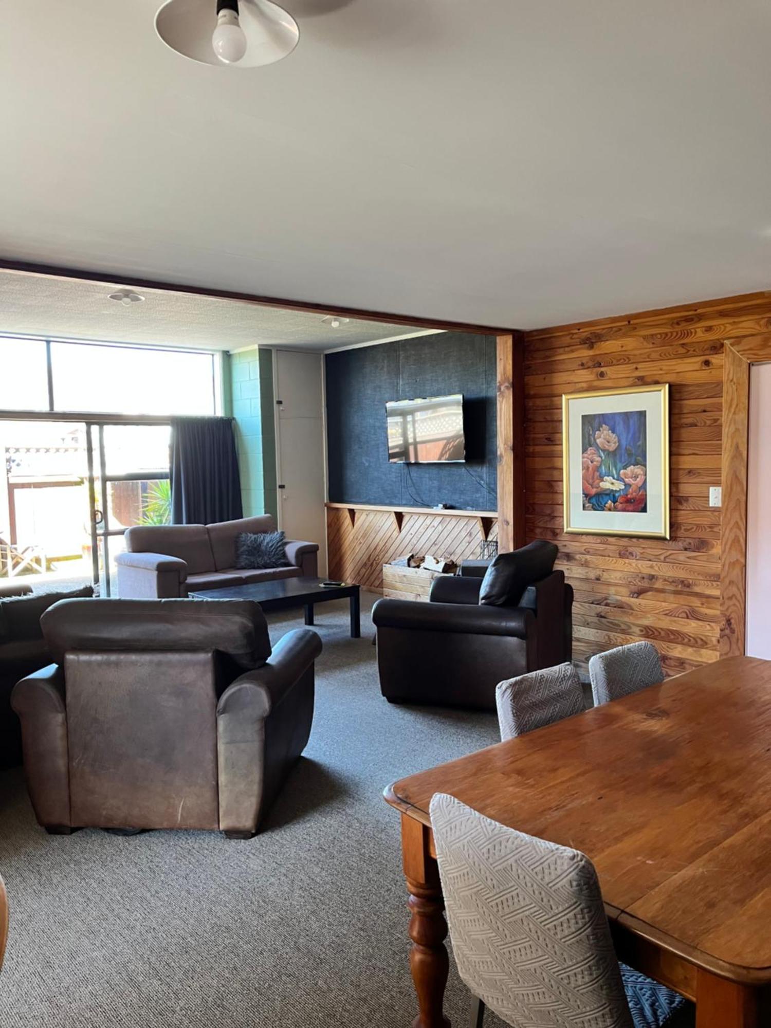 Alpine Motel Ohakune Dış mekan fotoğraf