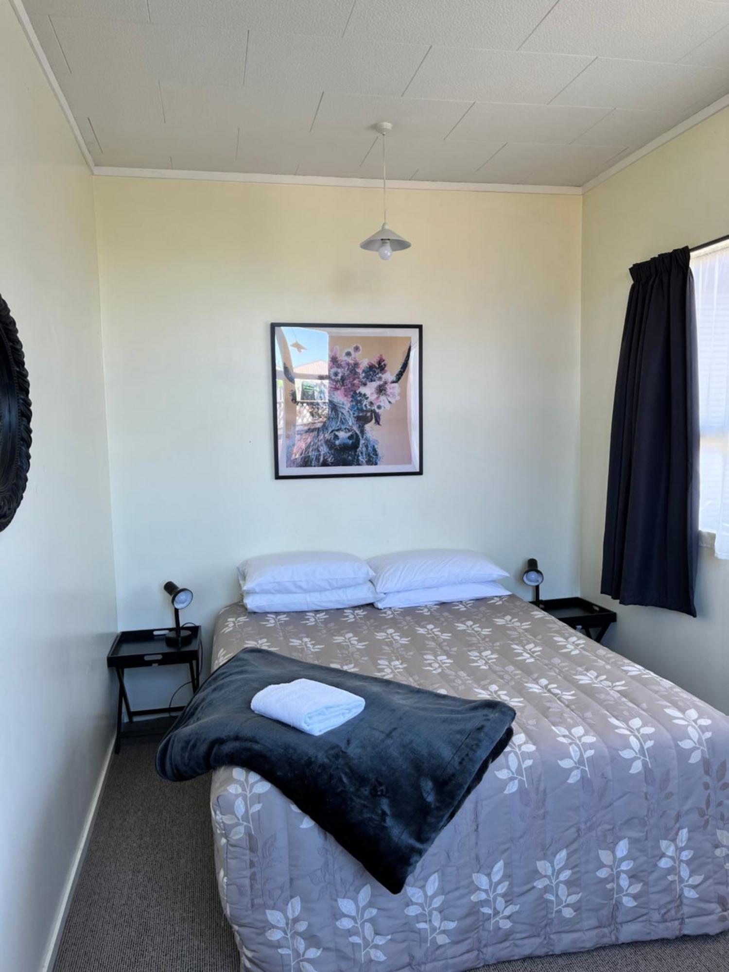 Alpine Motel Ohakune Dış mekan fotoğraf
