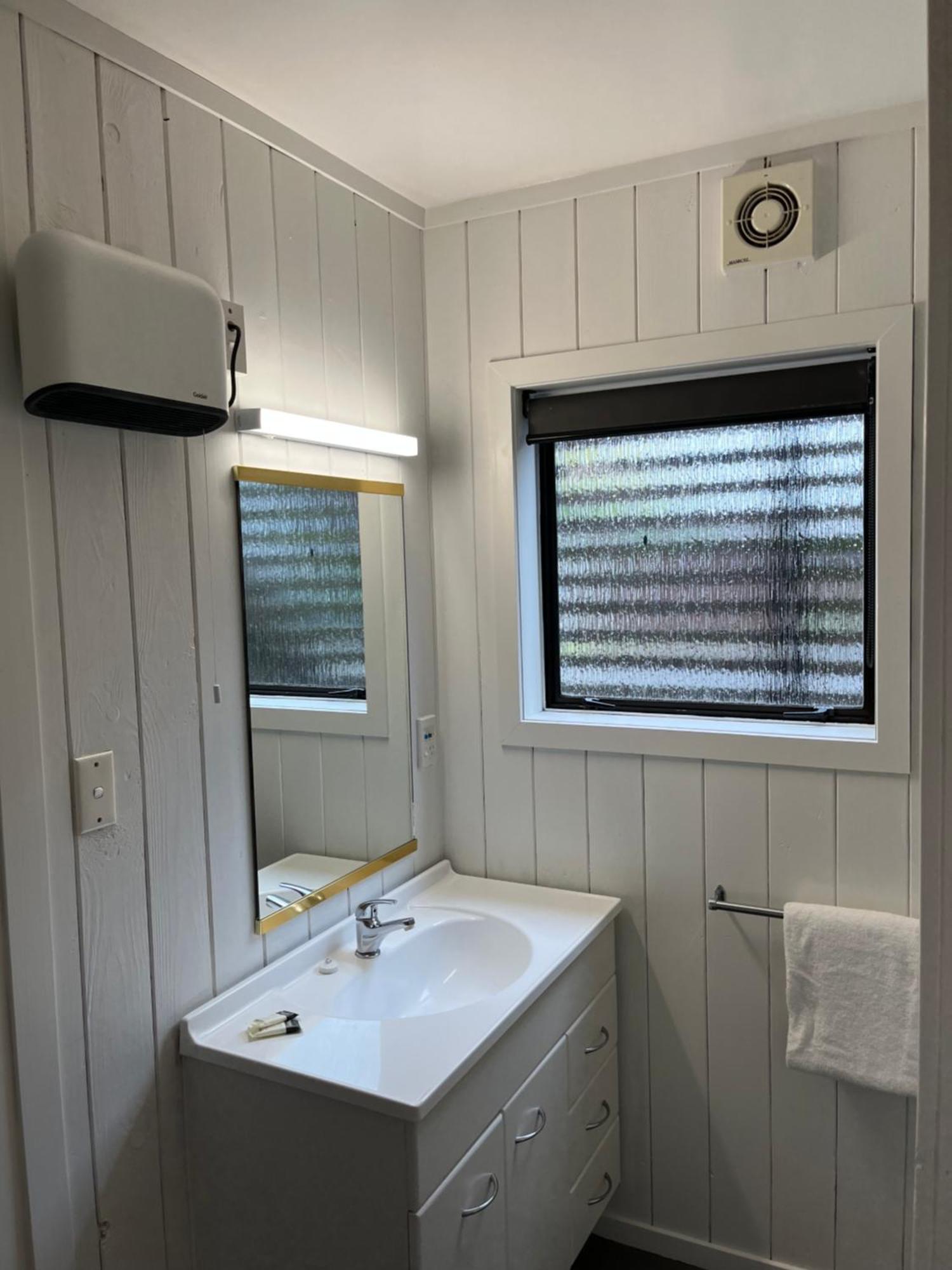 Alpine Motel Ohakune Dış mekan fotoğraf