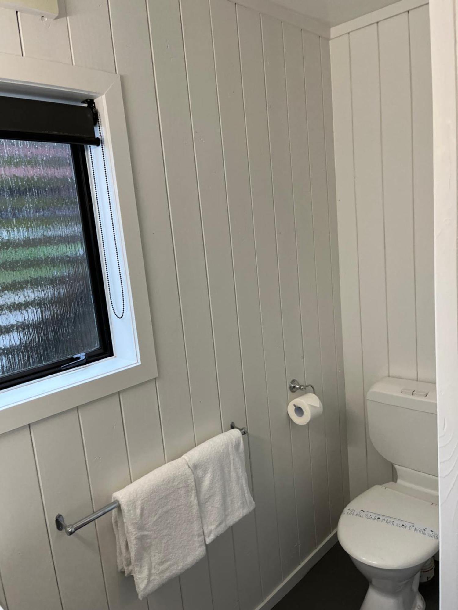 Alpine Motel Ohakune Dış mekan fotoğraf