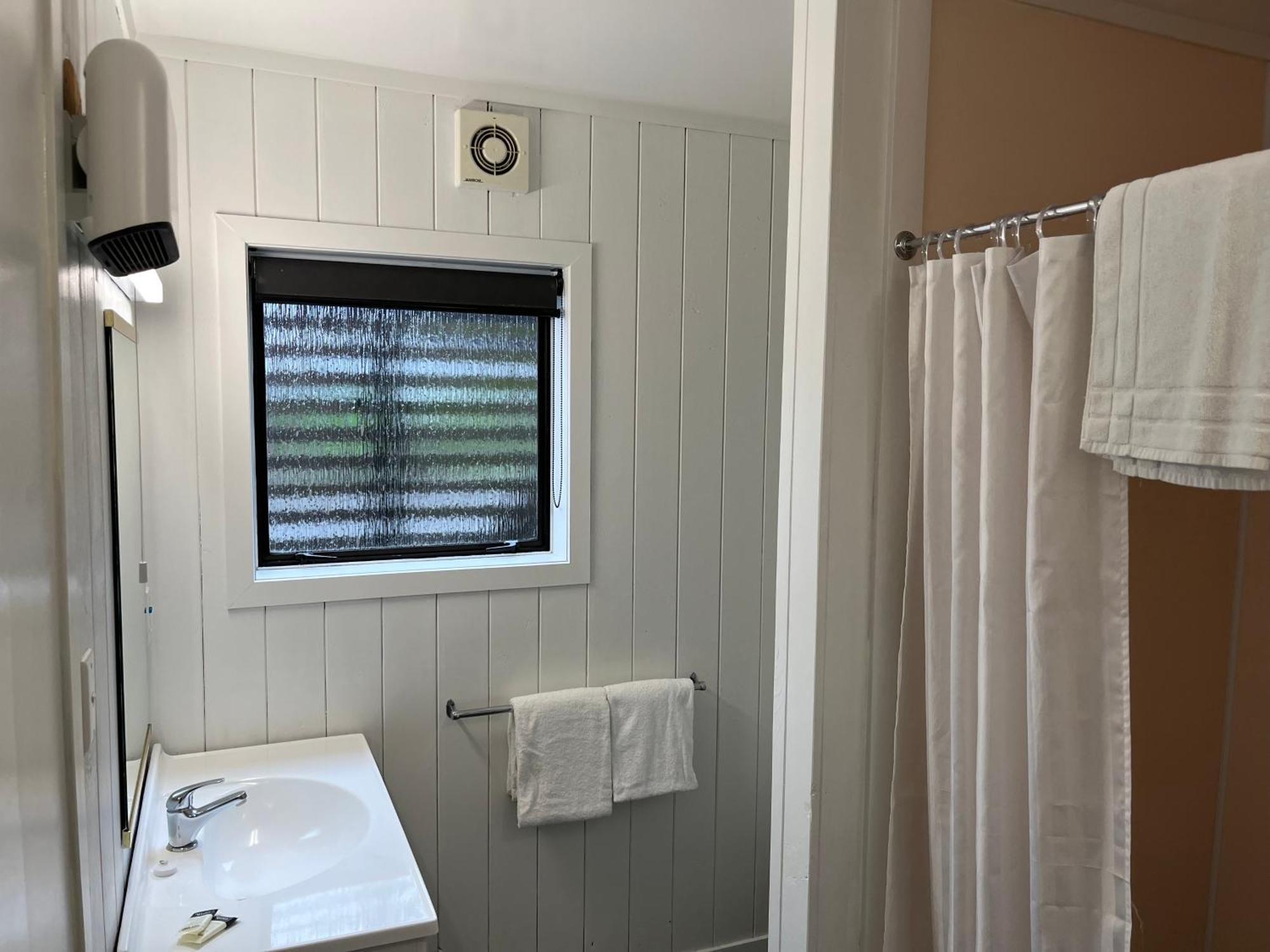 Alpine Motel Ohakune Dış mekan fotoğraf