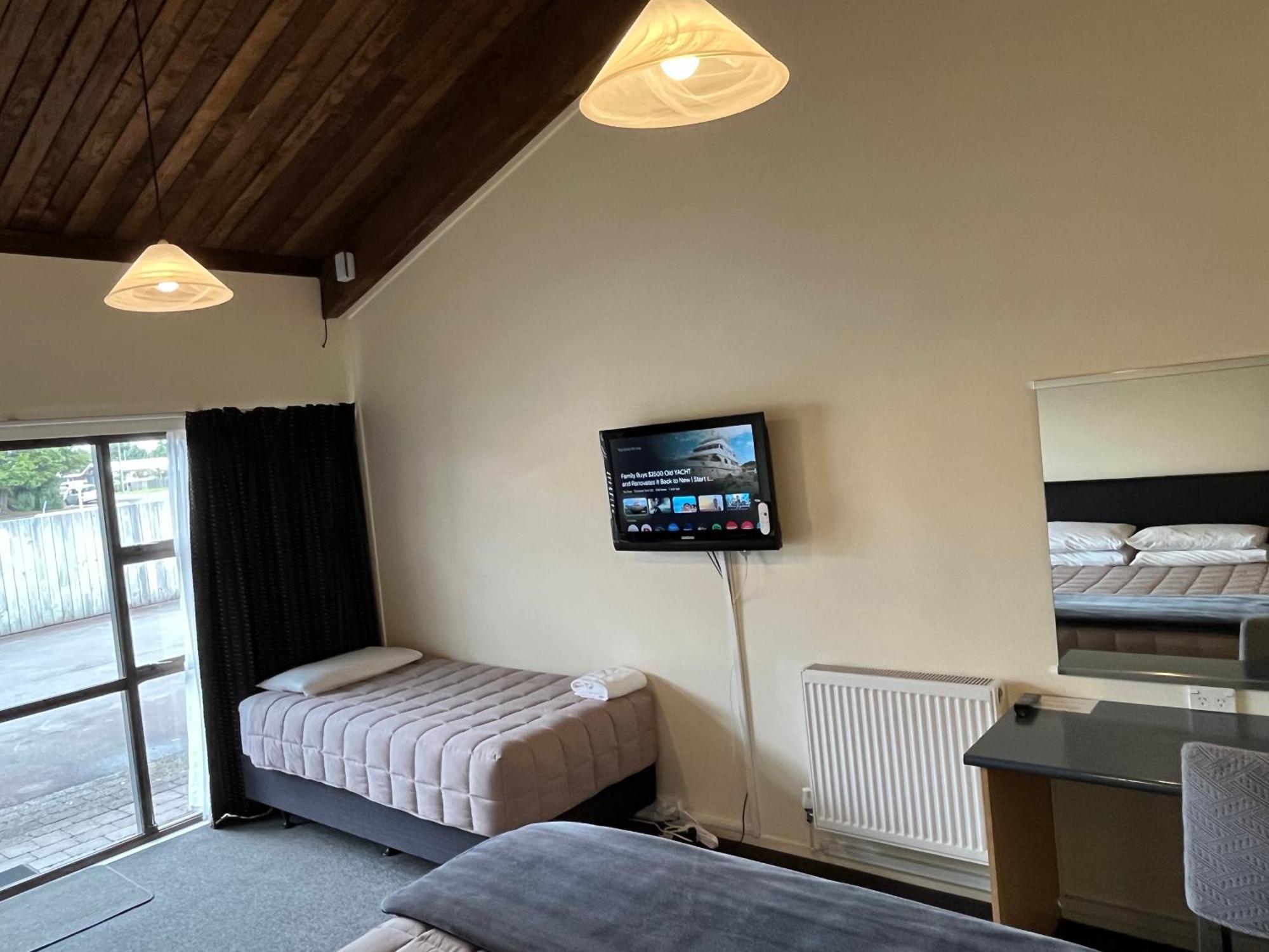 Alpine Motel Ohakune Dış mekan fotoğraf