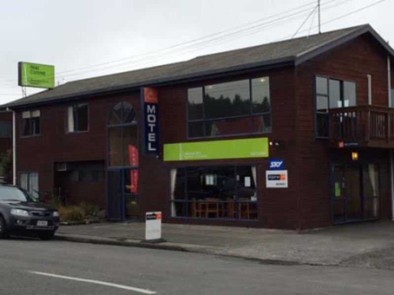 Alpine Motel Ohakune Dış mekan fotoğraf