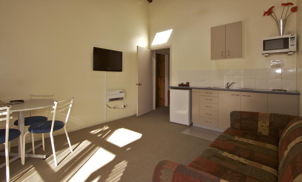 Alpine Motel Ohakune Dış mekan fotoğraf