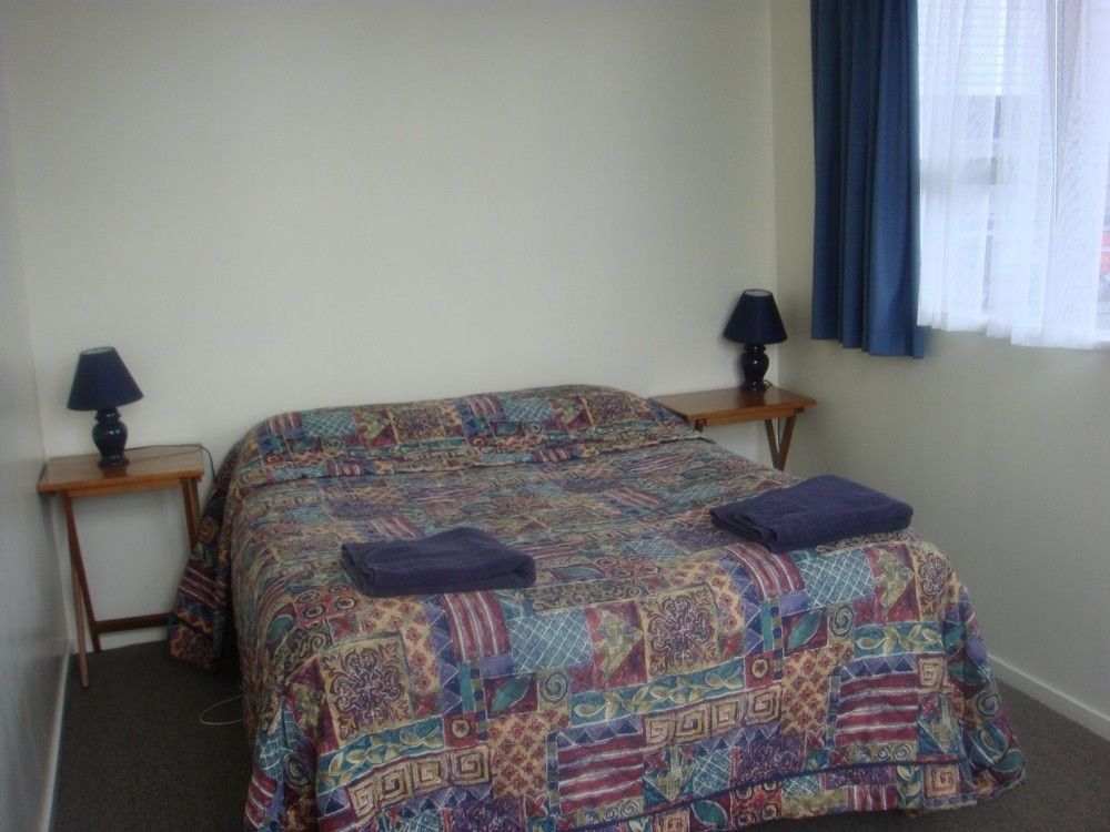 Alpine Motel Ohakune Dış mekan fotoğraf