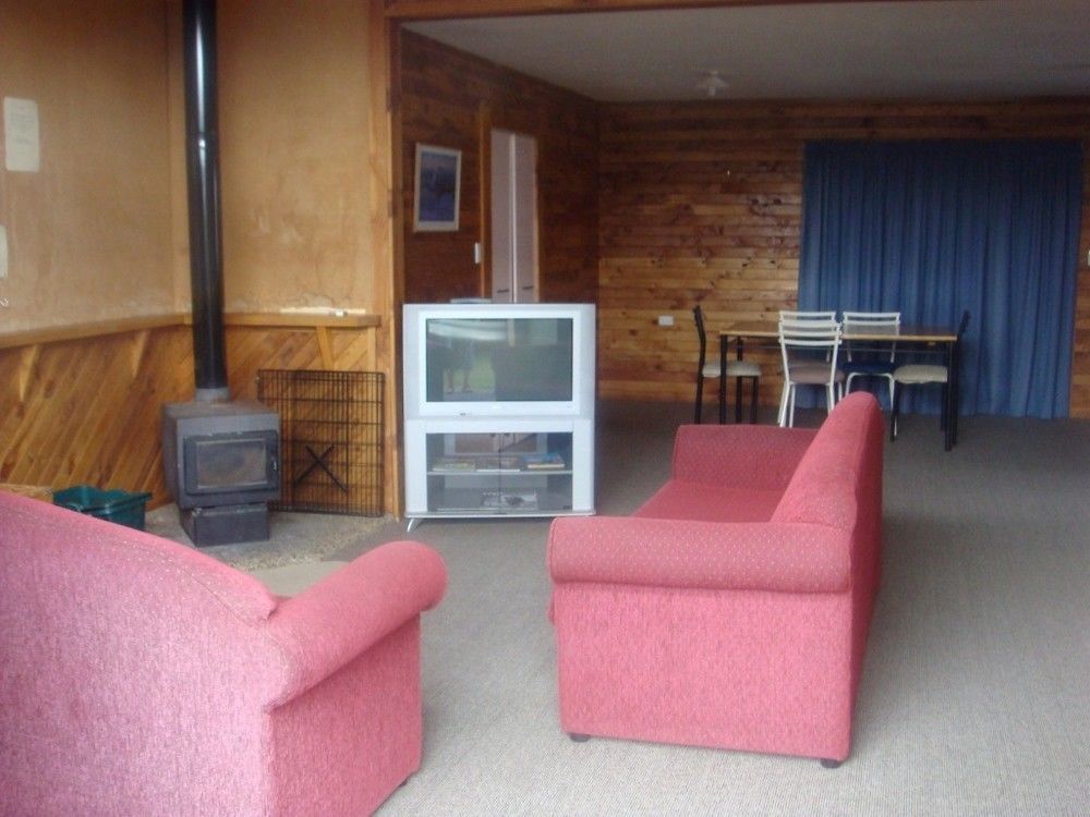Alpine Motel Ohakune Dış mekan fotoğraf