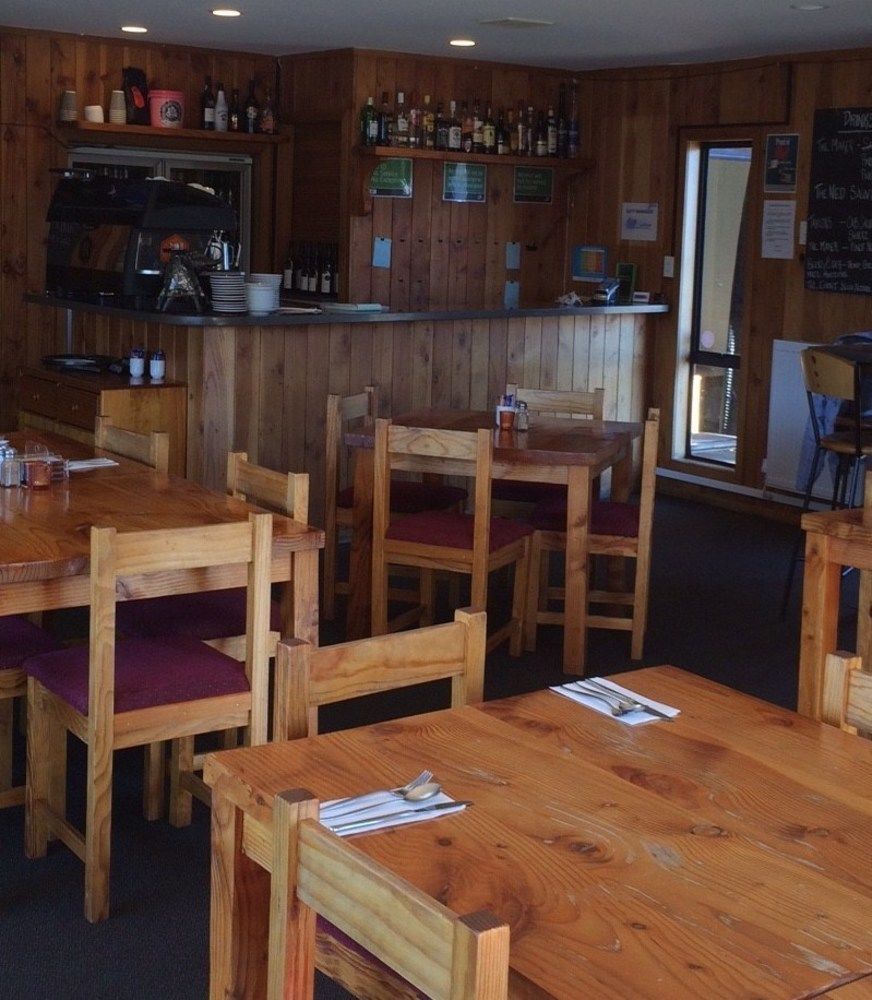 Alpine Motel Ohakune Dış mekan fotoğraf