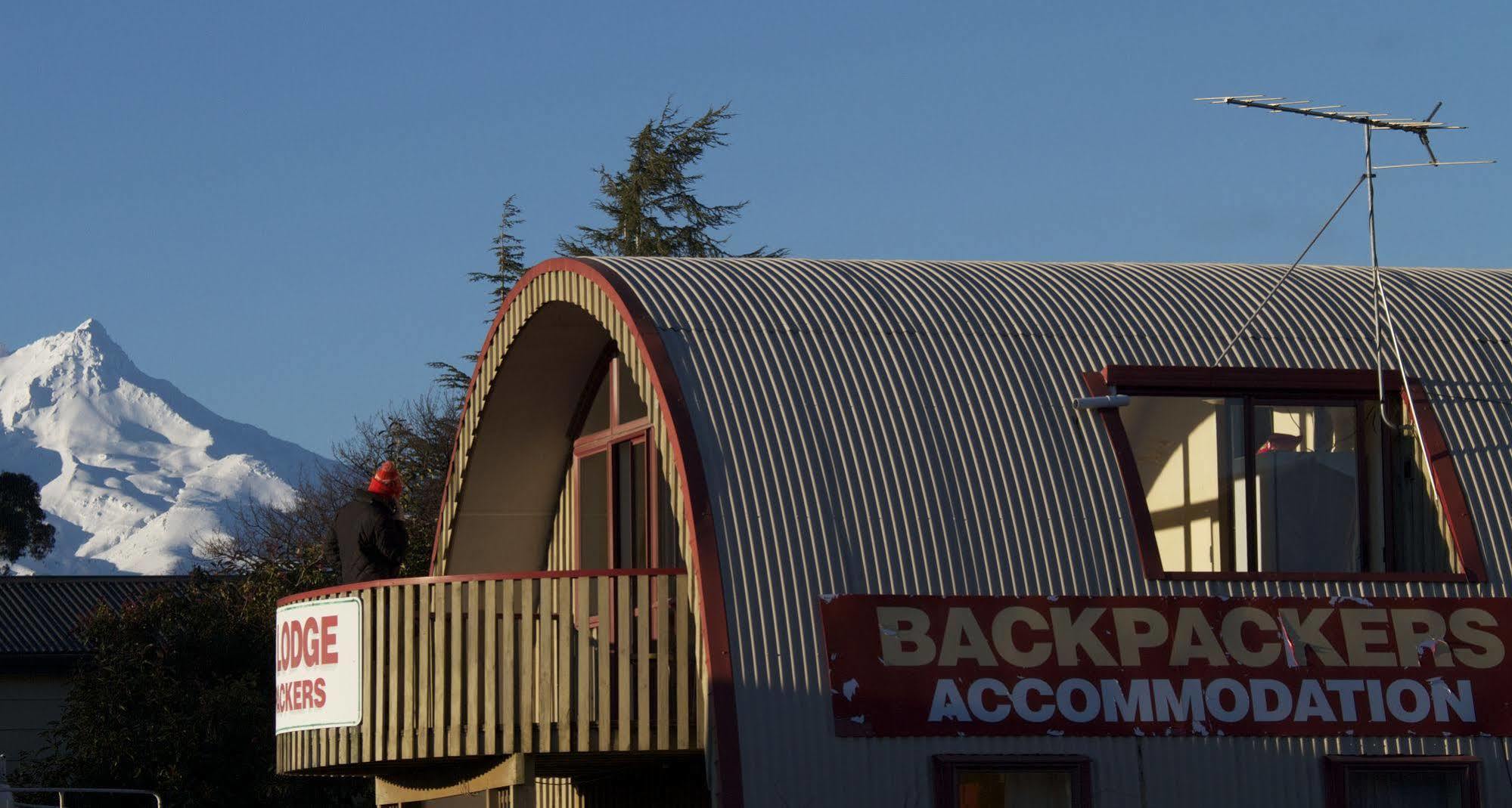 Alpine Motel Ohakune Dış mekan fotoğraf