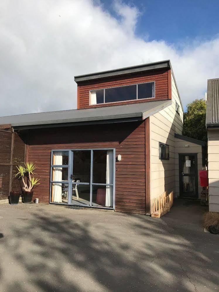 Alpine Motel Ohakune Dış mekan fotoğraf