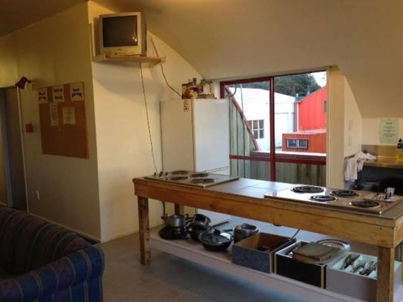 Alpine Motel Ohakune Dış mekan fotoğraf
