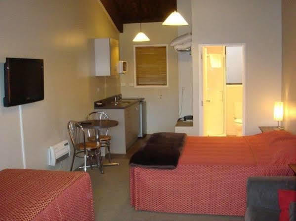 Alpine Motel Ohakune Dış mekan fotoğraf