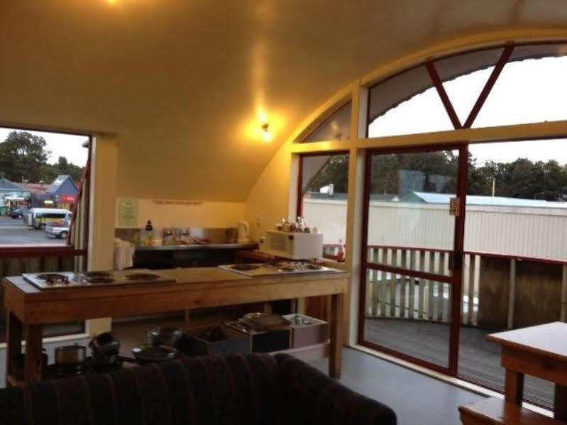 Alpine Motel Ohakune Dış mekan fotoğraf